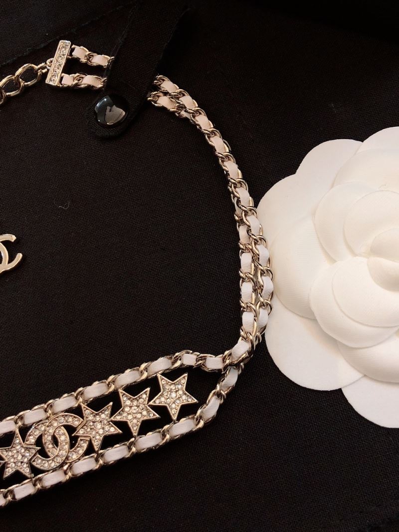 Ch**el necklaces